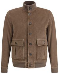 Valstar - Corduroy Jacket - Lyst