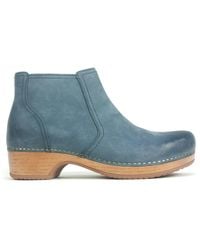 Dansko - Barbara Ankle Bootie - Lyst