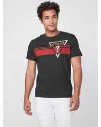 Guess Factory T-shirts for Men | Online Sale up to 50% off | Lyst