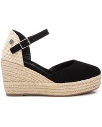 Xti - Wedge Espadrilles Sandal - Lyst
