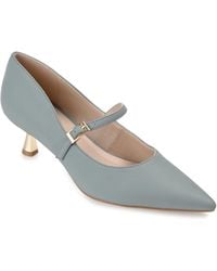 Journee Collection - Manza Pump - Lyst