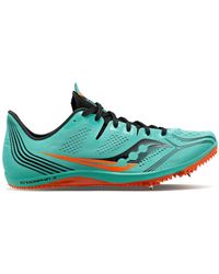Saucony - Endorphin 3 Track Spike Shoes - Lyst