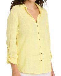 XCVI - Porter Blouse - Lyst