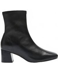 Frankie - Ember Side Zip Bootie - Lyst