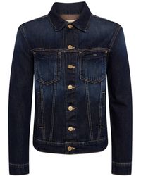 L'Agence - Mack Oversized Jacket - Lyst