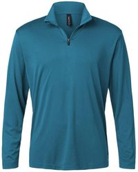 AllPro - Pro-Lock Performance Quarter-Zip Pullover - Lyst