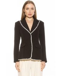 Alexia Admor - Jessilyn Blazer - Lyst
