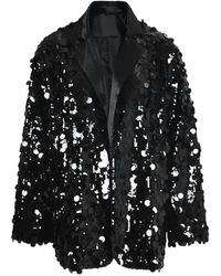 EAM - Iconic Sequin Blazer - Lyst