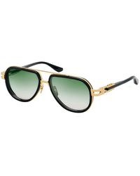 Dita Eyewear - Vastik Dt Dts441-a-01 Aviator Sunglasses - Lyst