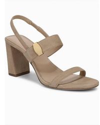 Veronica Beard - Genetta Slingback Sandal - Lyst