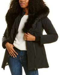 hoeveelheid verkoop replica Ampère Parka coats for Women | Lyst