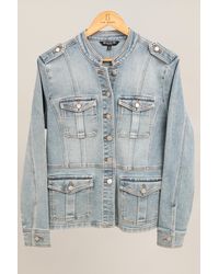Heart of Pine - Fast Driver Utility Jacket - Lyst