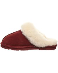 BEARPAW - Loki Ii Slide Slipper - Lyst