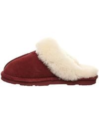 BEARPAW - Loki Ii Slide Slipper - Lyst