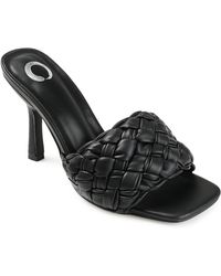 Journee Collection - Collection Raquelah Pump - Lyst