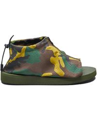 Suicoke - Evo-Ab Sandals - Lyst