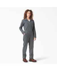 Dickies - Long Sleeve Hickory Stripe Coveralls - Lyst