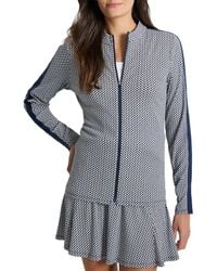 NIC+ZOE - Nic+Zoe Easy Gingham Jacket - Lyst