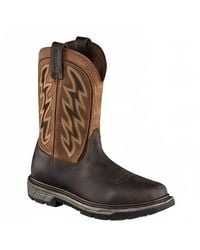 Red Wing - Rio Flex Waterproof Pull-On Soft Toe Boots - Lyst