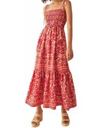 Omika - Adley Maxi Dress - Lyst