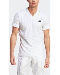 Adidas Freelift Pride Tennis Polo | Men's Size Small