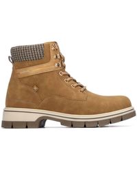 Xti - 144631 Round Toe Booties - Lyst