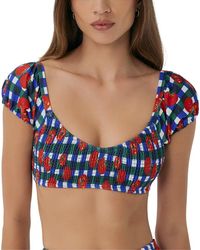 Hutch - Marin Swim Top - Lyst