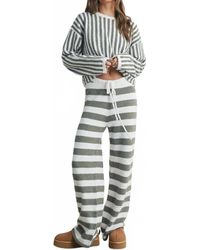 Buttermelon - Fleece Pant - Lyst
