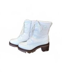 MIA - Alpes Lace Up Bootie - Lyst