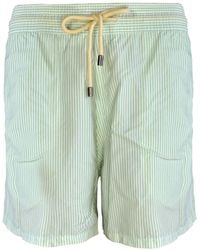 Solid & Striped - The Classic Drawstrings Swim Short Trunks - Lyst