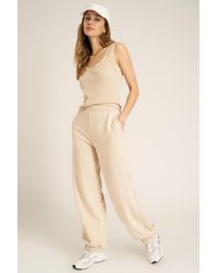 Project Social T - Warming Up Fleece Jogger - Lyst