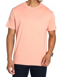 Jachs New York - Pima Cotton Tee - Lyst