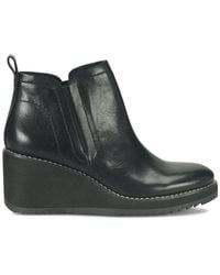Söfft - Emeree Leather Boot - Lyst
