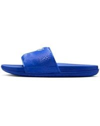 Nike - Offcourt Slide Kobe Bryant Dodgers - Lyst