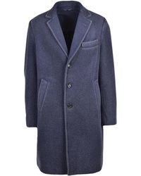 Circolo 1901 - Casentino Virgin Wool-Blend Coat - Lyst