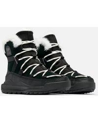Sorel - Ona Rmx Glacy Nl5050-010 Snow Boots Waterproof Ankle Paw130 - Lyst