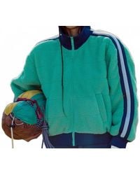 Fp Movement - Pippa Sherpa Scrunchy Jacket - Lyst