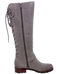 Kristie over on sale the knee boot