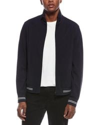 Theory - Marco Precision Jacket - Lyst