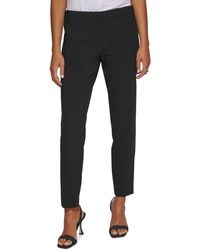 Calvin Klein - Highline Woven Tapered Ankle Pants - Lyst
