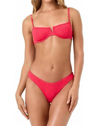 LSPACE - Hunter Bikini Top - Lyst