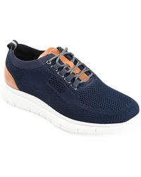 Thomas & Vine - Jackson Knit Lifestyle Casual And Fashion Sneakers - Lyst