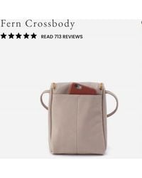 Hobo International - Fern Crossbody Bag - Lyst