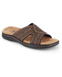 Dockers - Sunland Casual Slide Sandal Shoe - Lyst