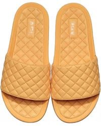 Athletic Propulsion Labs - Lusso Slide Sandal - Lyst