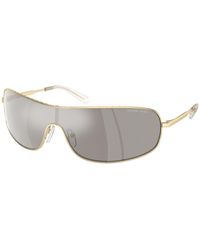 Michael Kors - Aix 38mm Light Sunglasses Mk1139-10146g-38 - Lyst