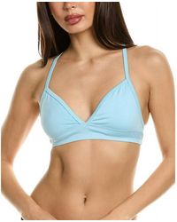 Frankie's Bikinis - Billie Bralette - Lyst