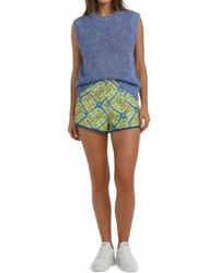 Sincerely Ours - Tabitha Patterned Short - Lyst