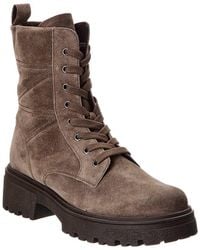 Gabor - Suede Chukka Boot - Lyst