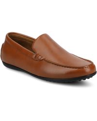 Vance Co. - Vance Sergio Slip-On Venetian Driving Loafer - Lyst